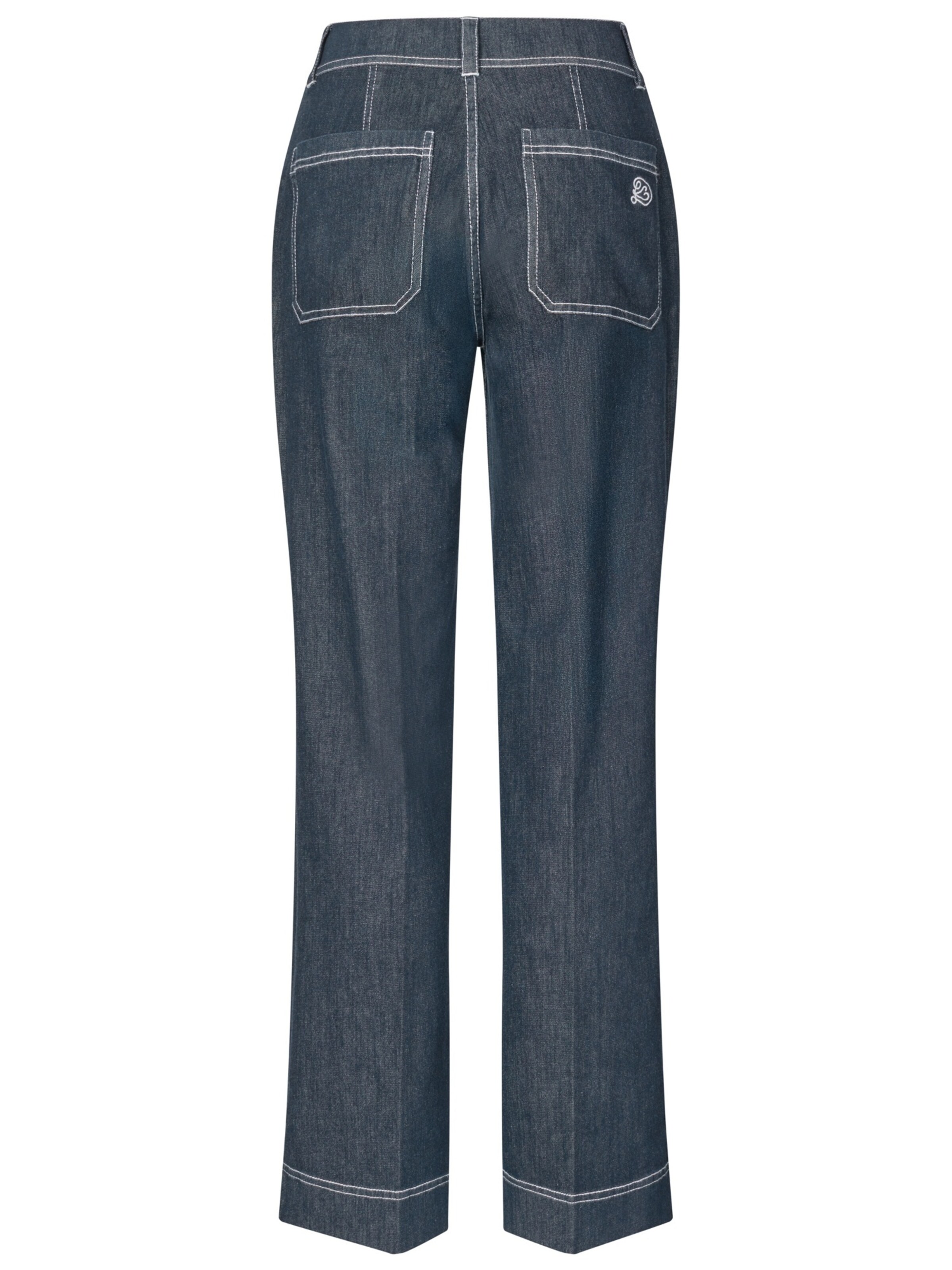 Regular Pantaloni ' KallaDEA ' de la Dea Kudibal pe albastru