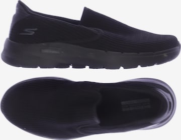 SKECHERS Sneakers & Trainers in 42 in Black: front