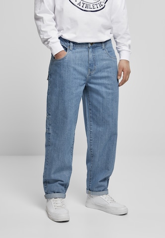 SOUTHPOLE Loose fit Jeans in Blue: front