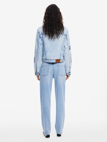 regular Jeans di Desigual in blu