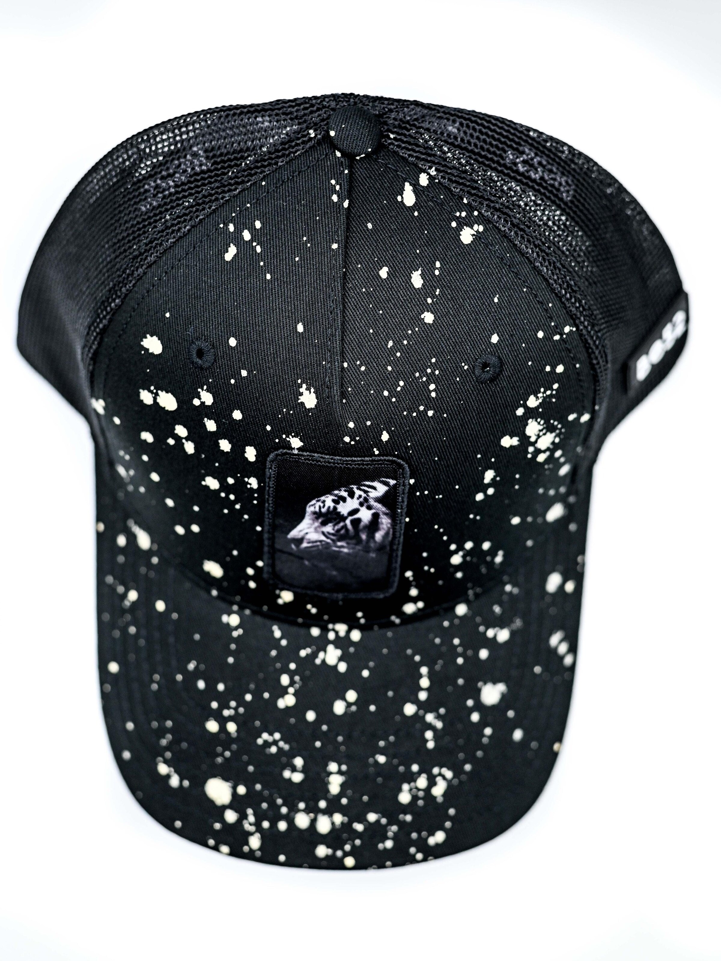 Be52 Cap 'Tiger' in Beige