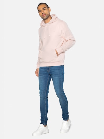 Threadbare Sweatshirt 'Clementine' in Pink