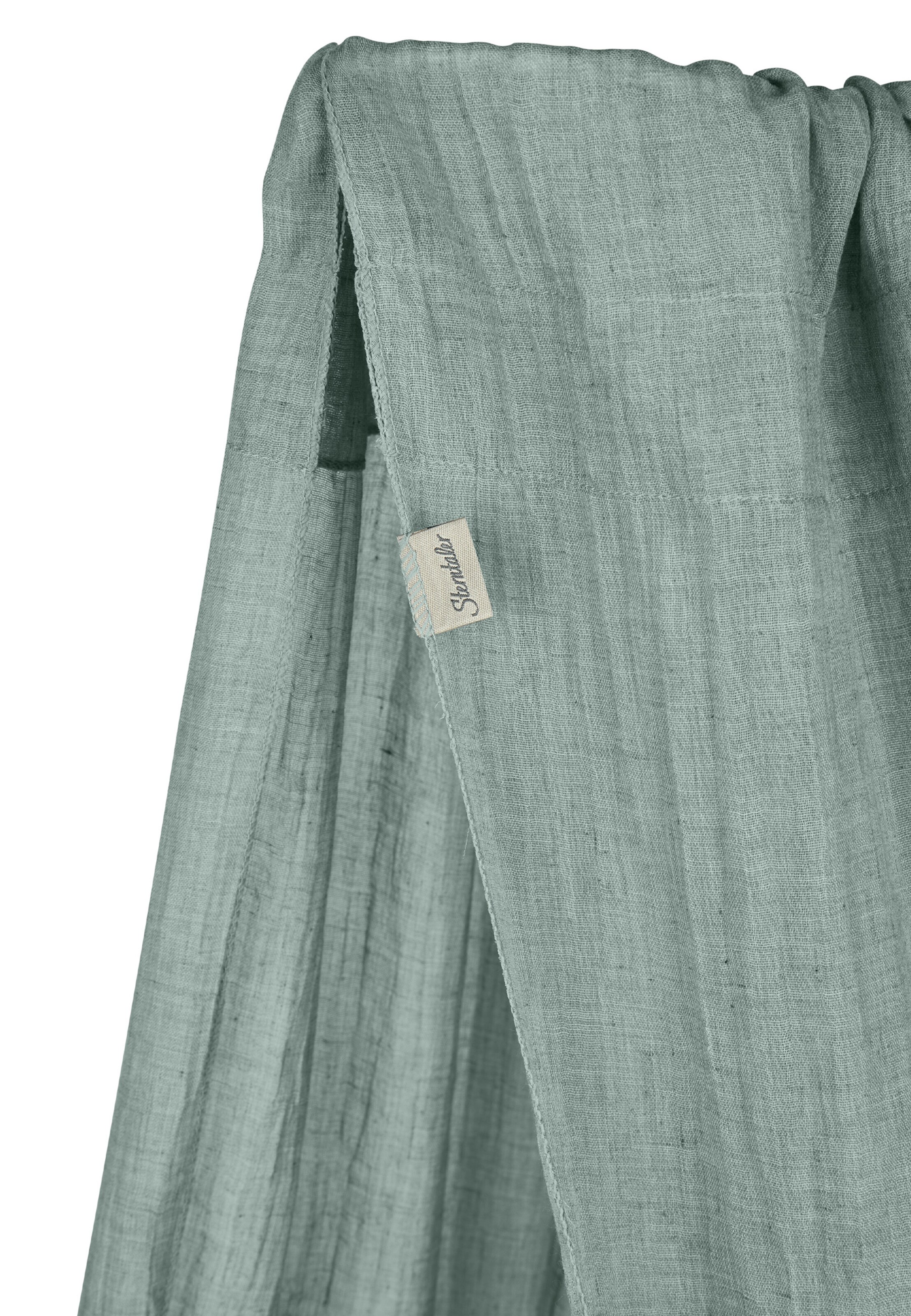 STERNTALER Betthimmel in Grün