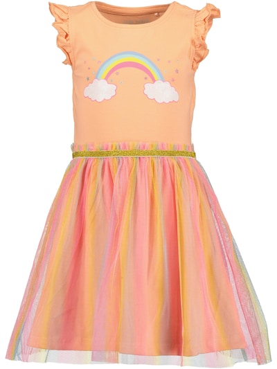 BLUE SEVEN Dress in 104 in Melon, Item view