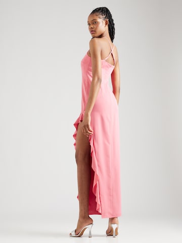 Robe de soirée Vera Mont en rose