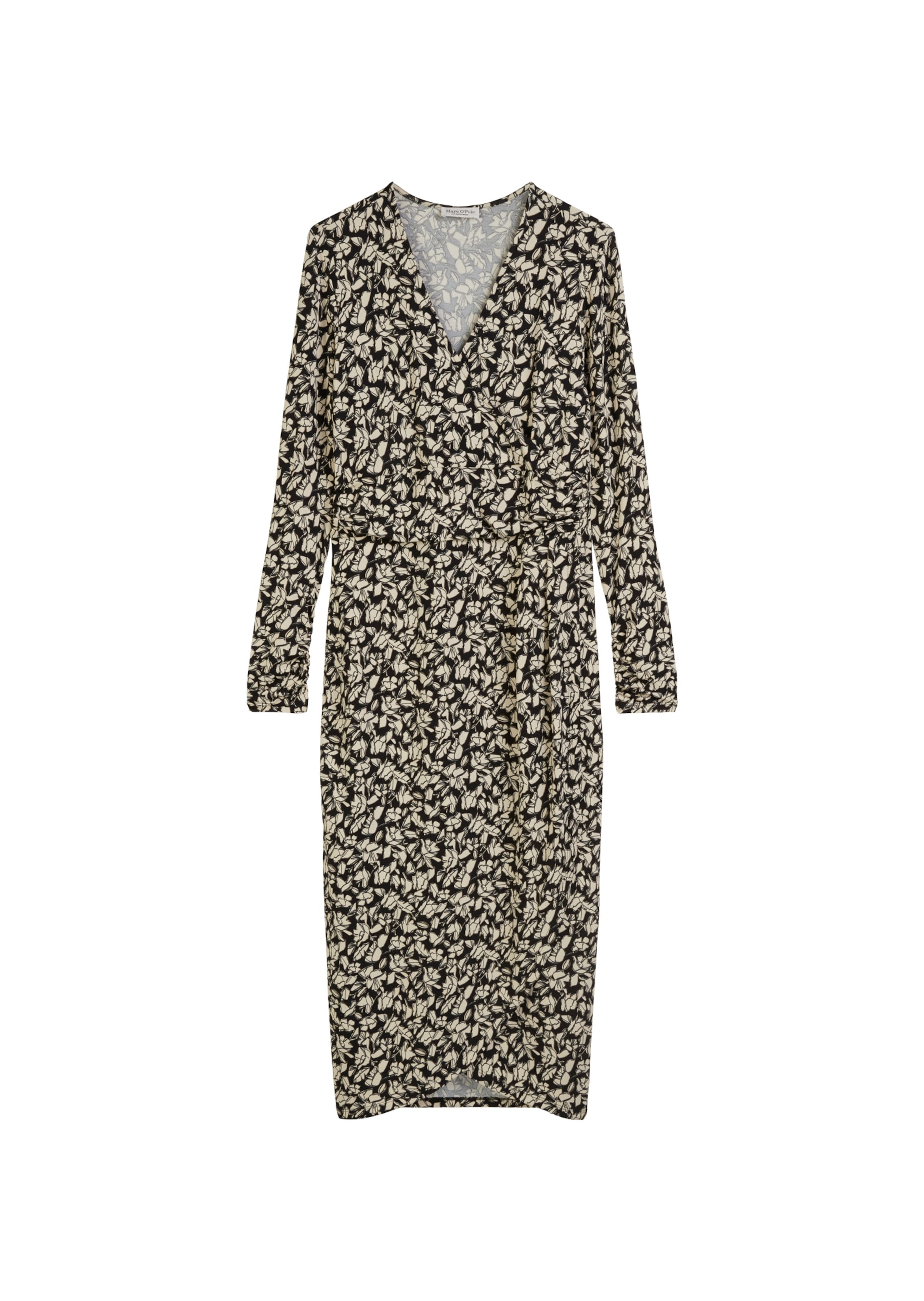 Marc O'Polo - Vestido em castanho: frente