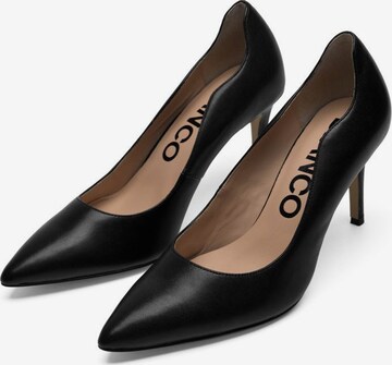 Bianco Pumps 'BIACHIC' in Schwarz