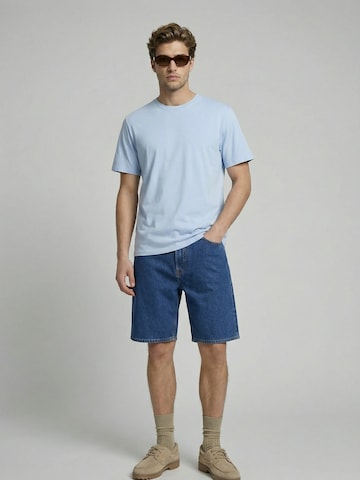 JJ Rebel Футболка 'JREBAARON' в Синий