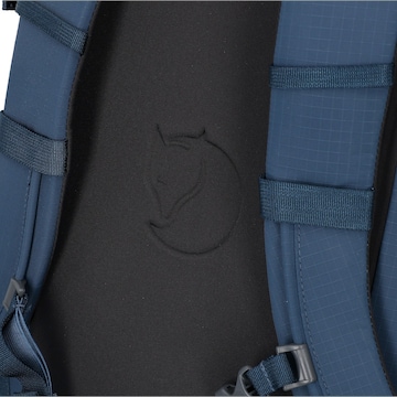 Zaino sportivo 'Bergtagen 22' di Fjällräven in blu