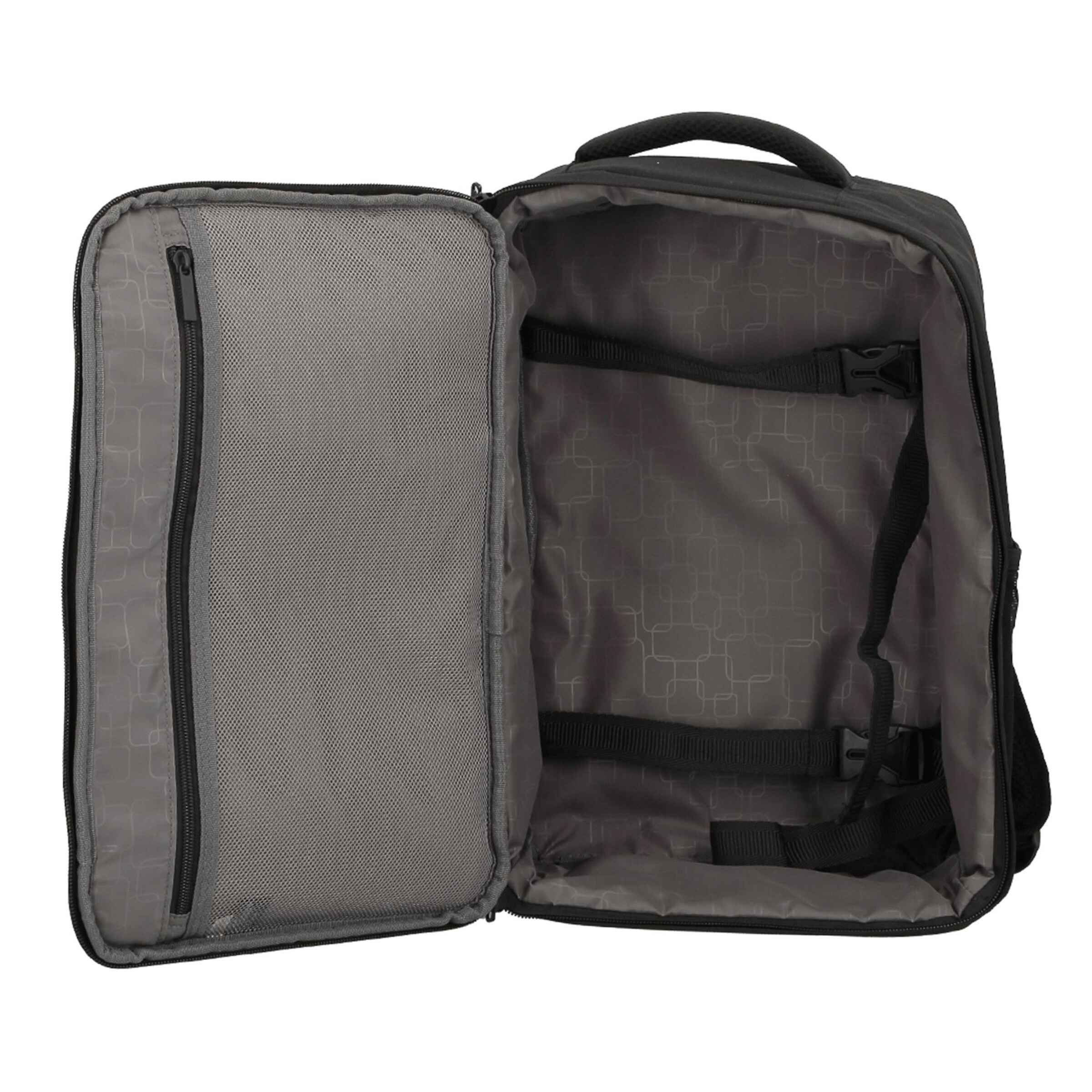 Jump Backpack 'Monthelys' in Grey