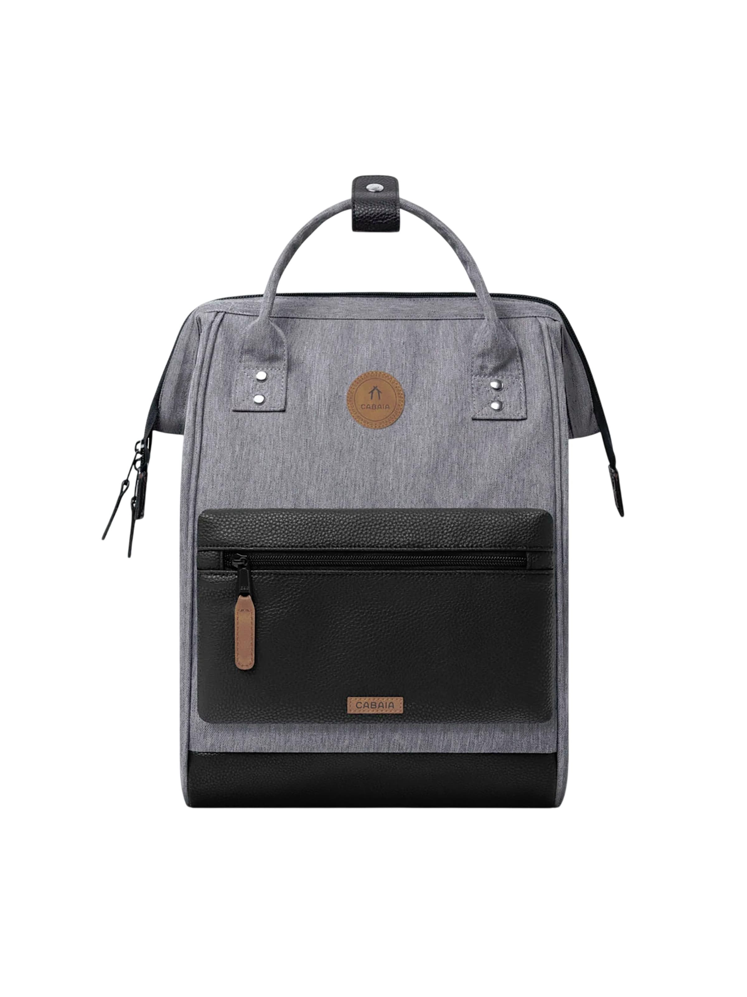 Cabaia Backpack 'Medium Getaria' in Grey
