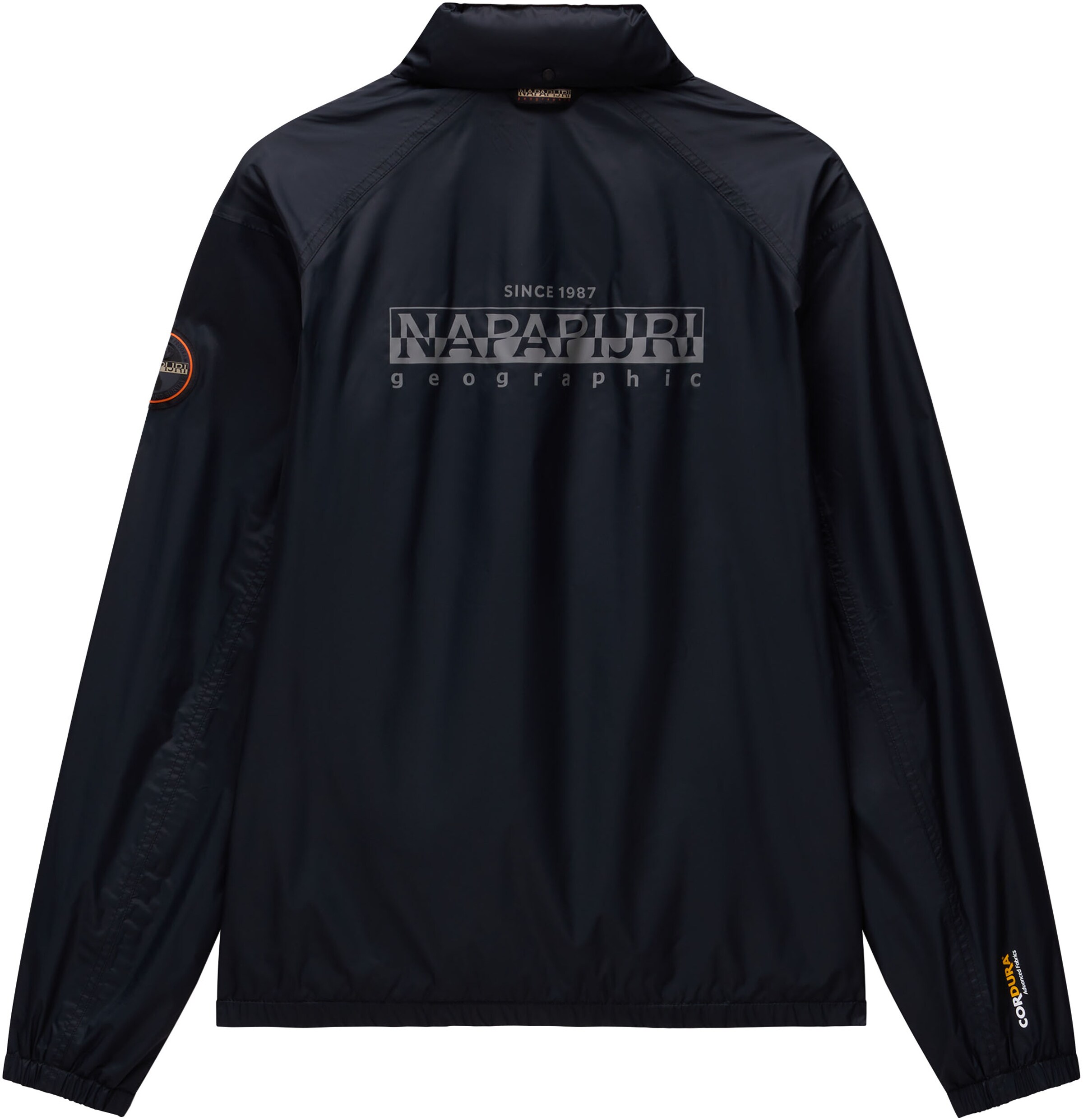 NAPAPIJRI Jacke in Schwarz