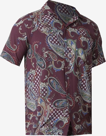 purpurinė By Diess Collection Standartinis modelis Marškiniai: priekis