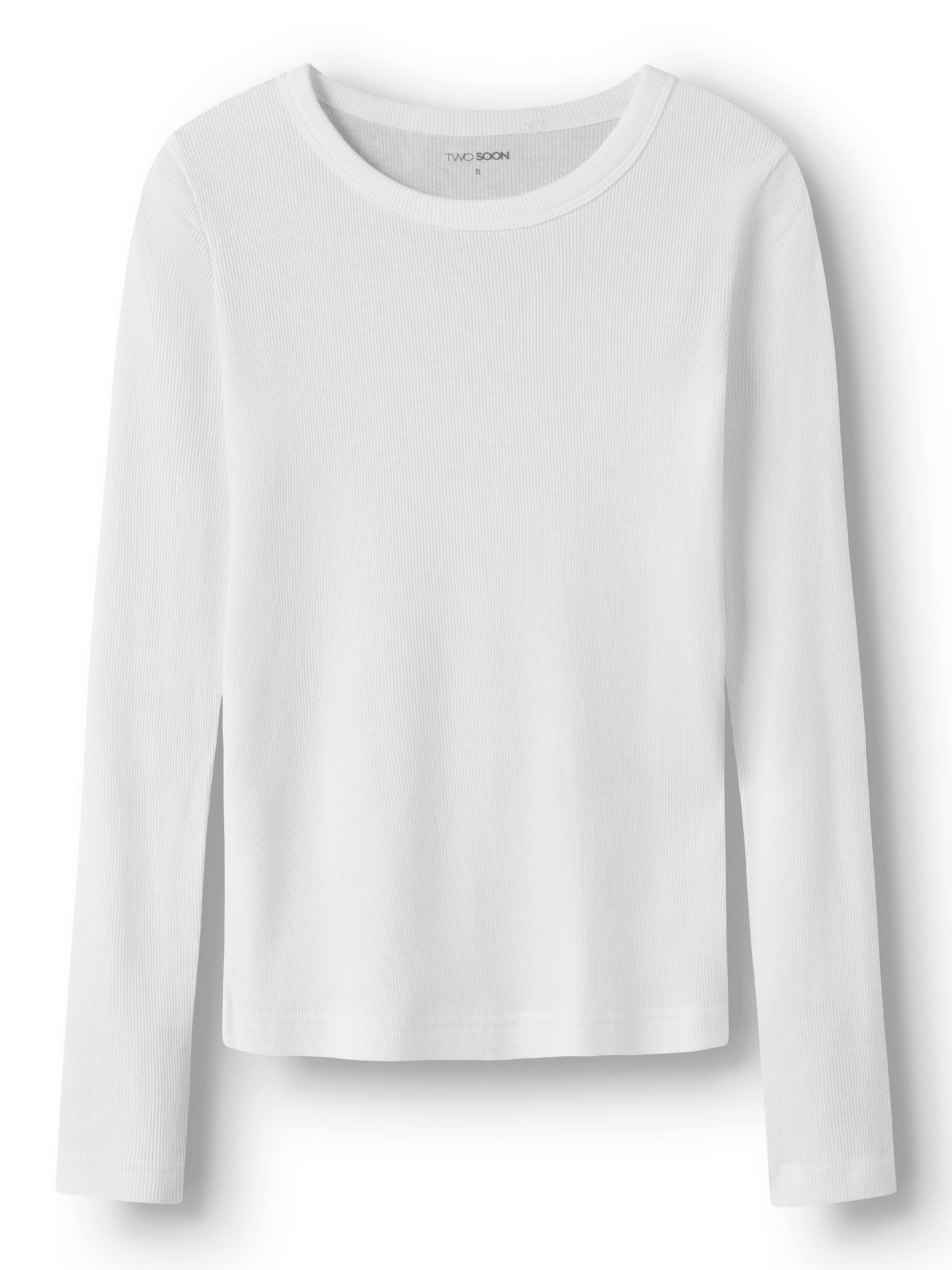 TWO SOON Shirt in Black