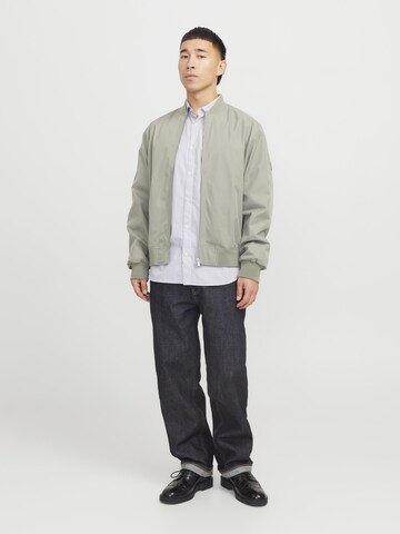 Veste mi-saison 'JPRCCbane' JACK & JONES en vert