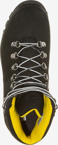 TIMBERLAND Athletic Lace-Up Shoes 'Euro Hiker' in Black