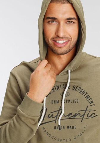 AJC Sweatshirt in Beige