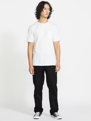Volcom Regular Pants 'Frickin Modern' in Black