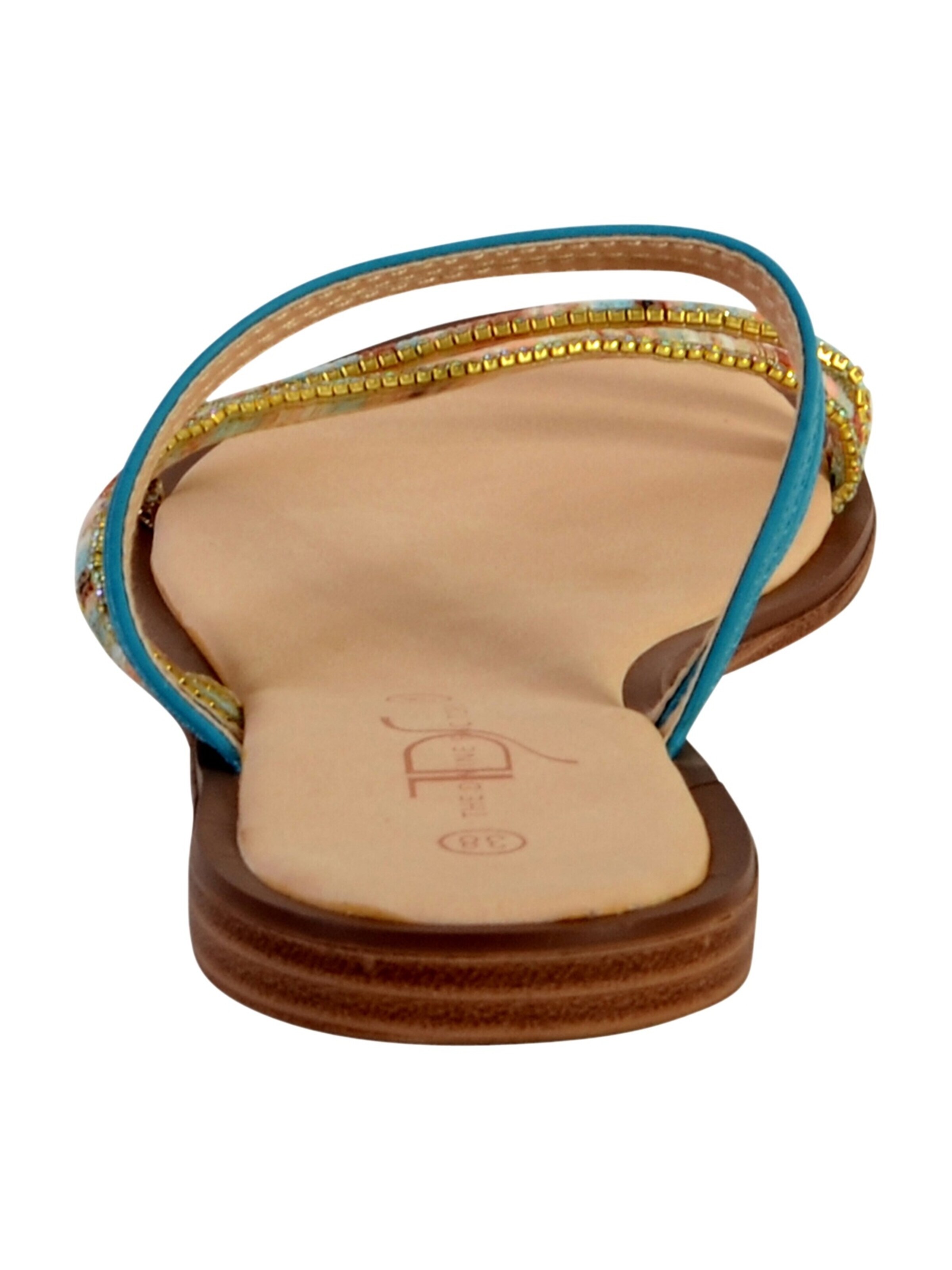 Mule The Divine Factory en bleu