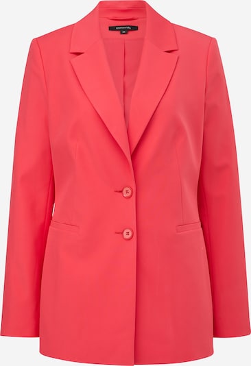 COMMA Blazer en framboise, Vue avec produit