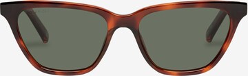 Lunettes de soleil 'Unfaithful' LE SPECS en marron