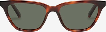 LE SPECS Sunglasses 'Unfaithful' in Brown