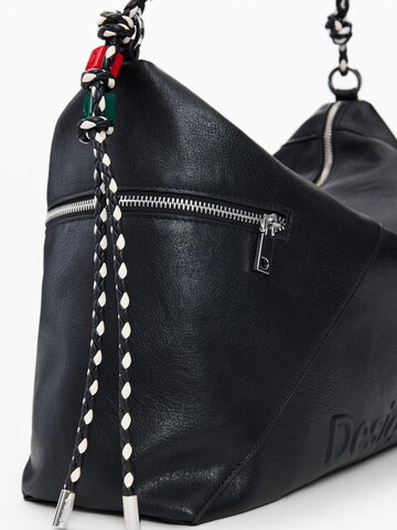 Desigual Taška přes rameno – černá