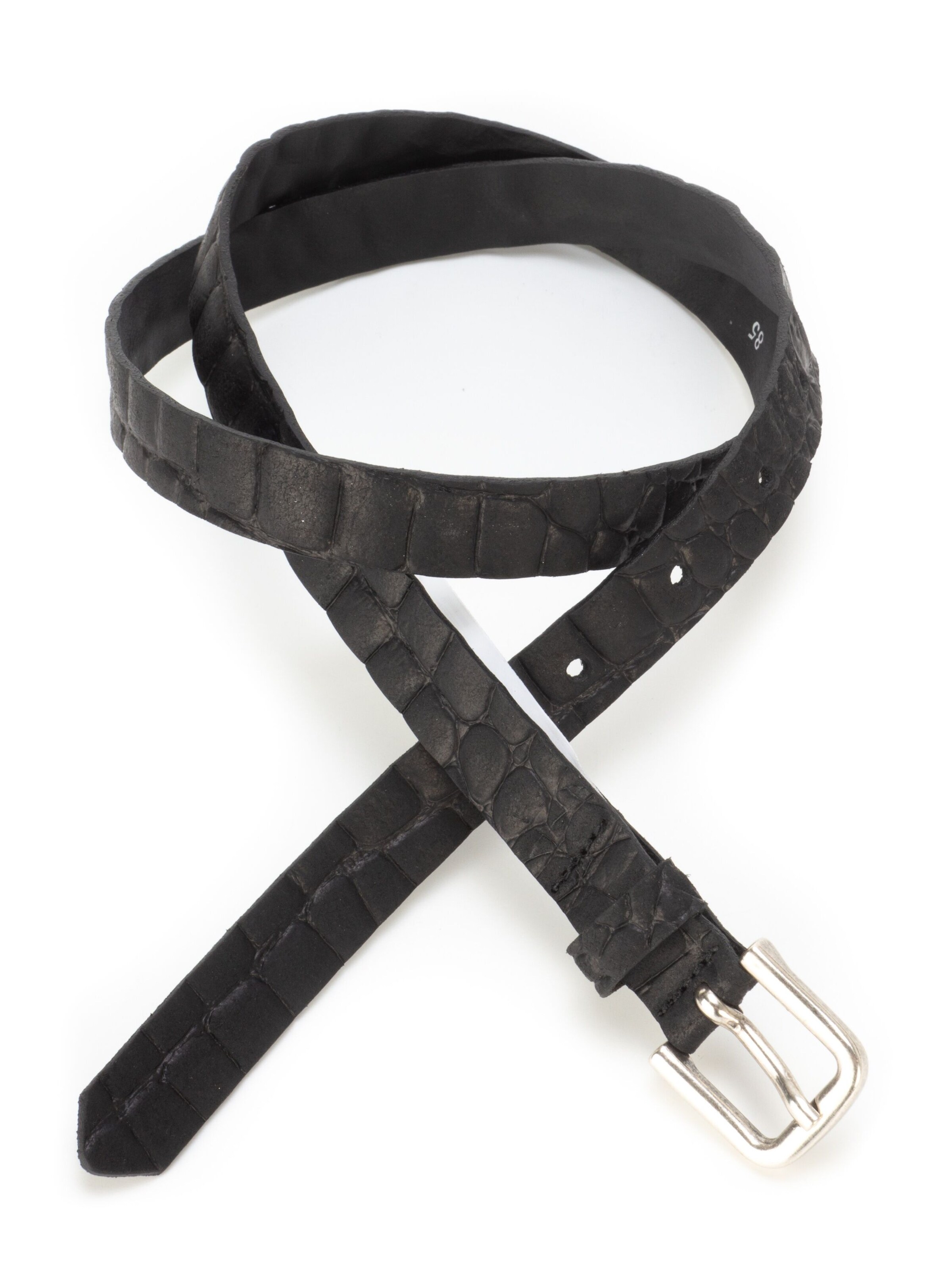 BA98 Belt in Black