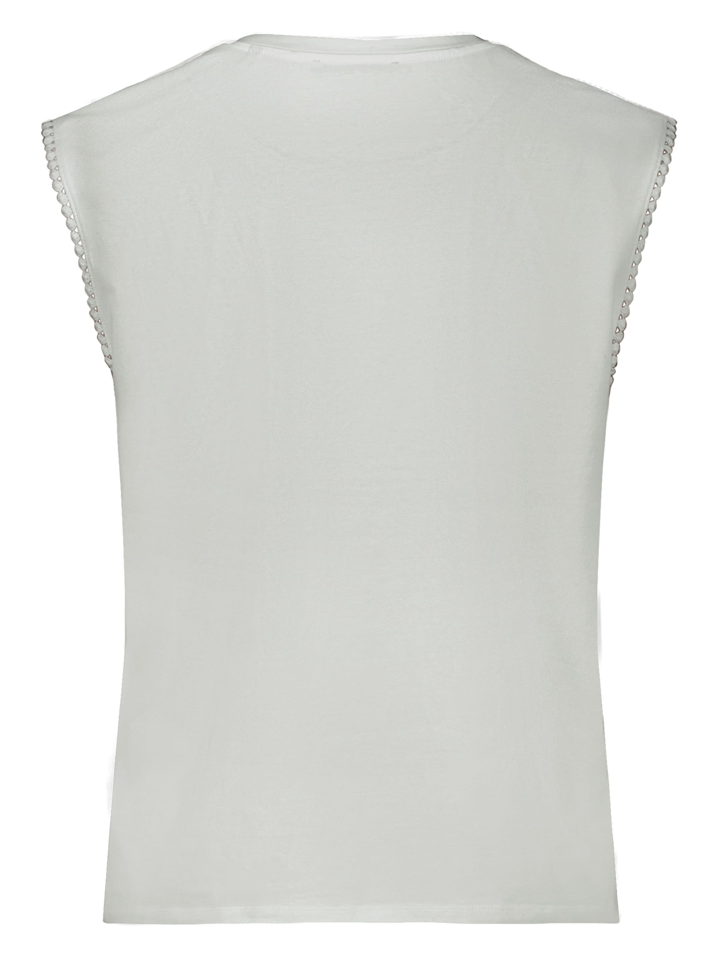 T-shirt zero en blanc