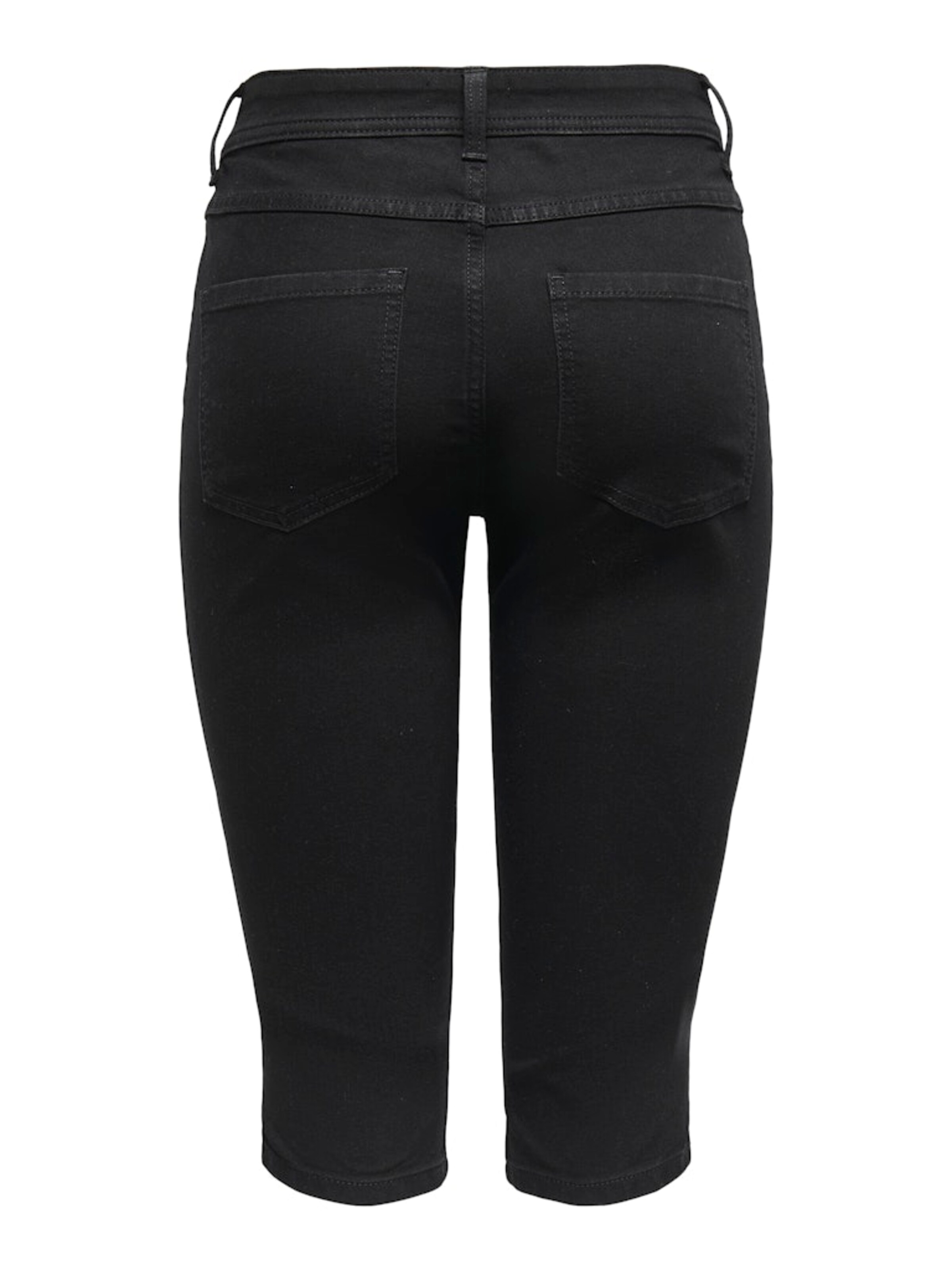 Slimfit Jeans 'JDYMOON' di JDY in nero