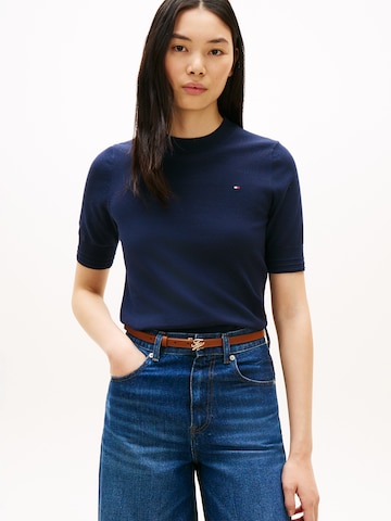 TOMMY HILFIGER Pullover in Blau: Vorderseite
