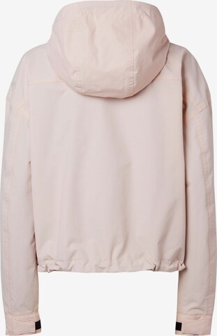 DICKIES Between-season jacket 'Glacier' in Pink