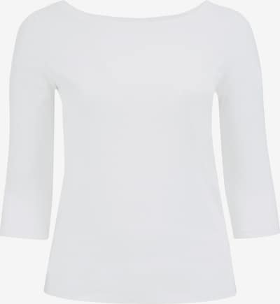 WE Fashion Shirt in weiß, Produktansicht