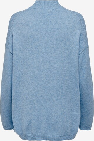 ONLY Pullover 'Lesly' in Blau