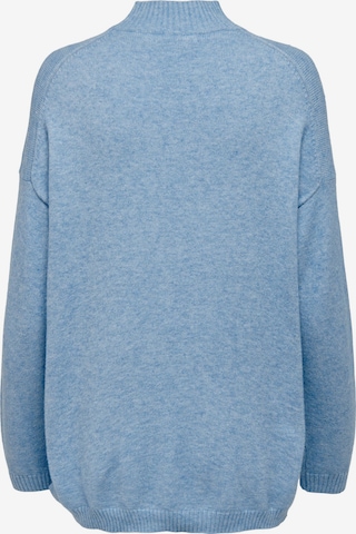 ONLY Pullover 'Lesly' in Blau