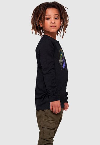 ABSOLUTE CULT Shirt 'Wish - Watch Us Shine' in Schwarz