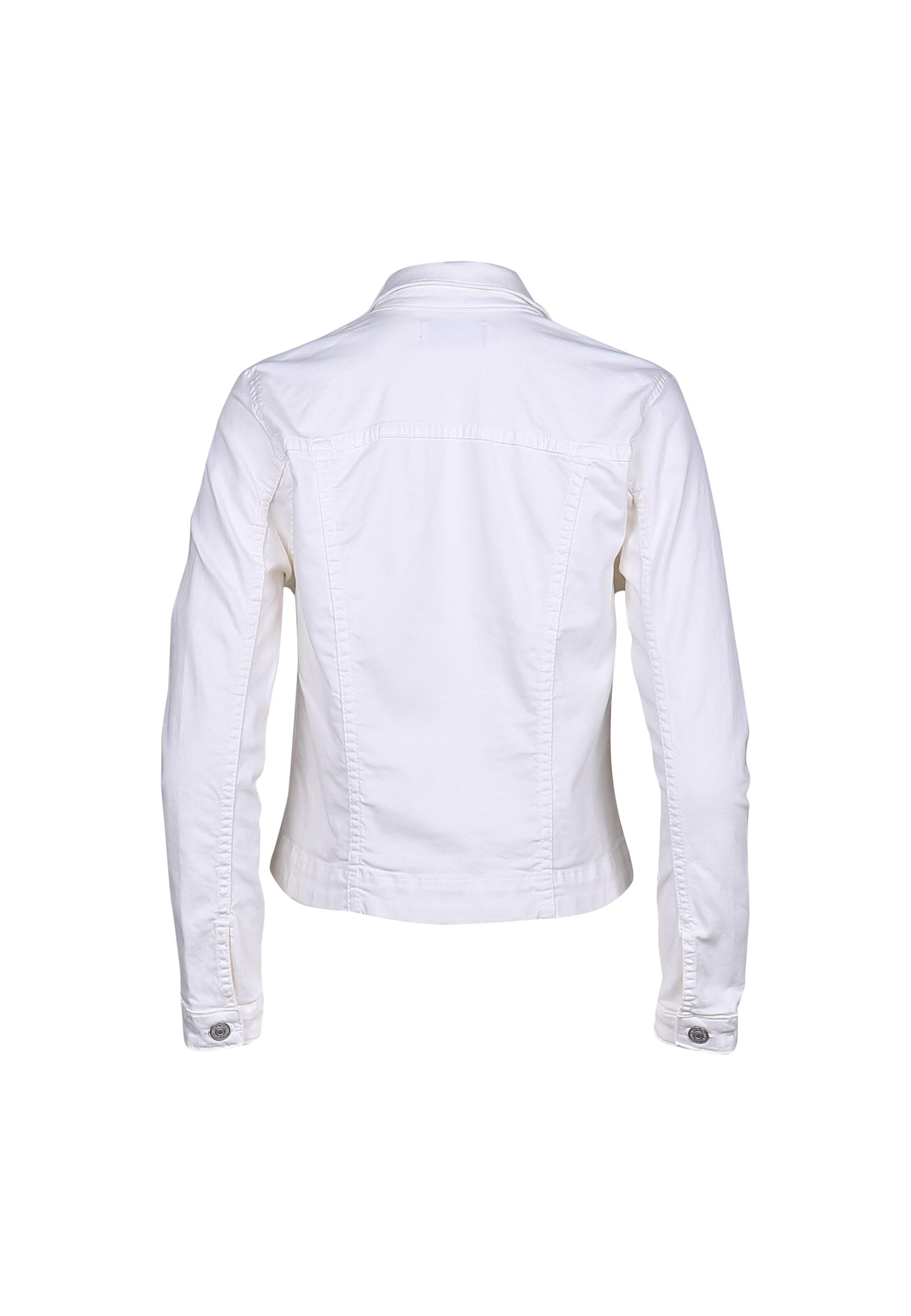 Le Temps Des Cerises Jacke in Weiß