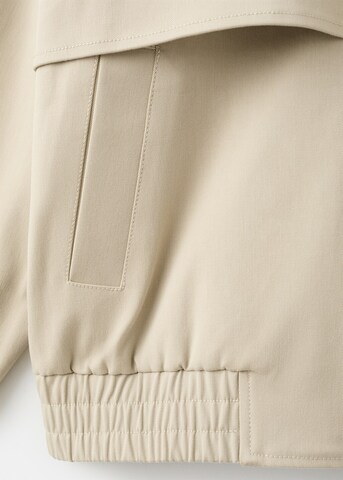 MANGOPrijelazna jakna - siva boja