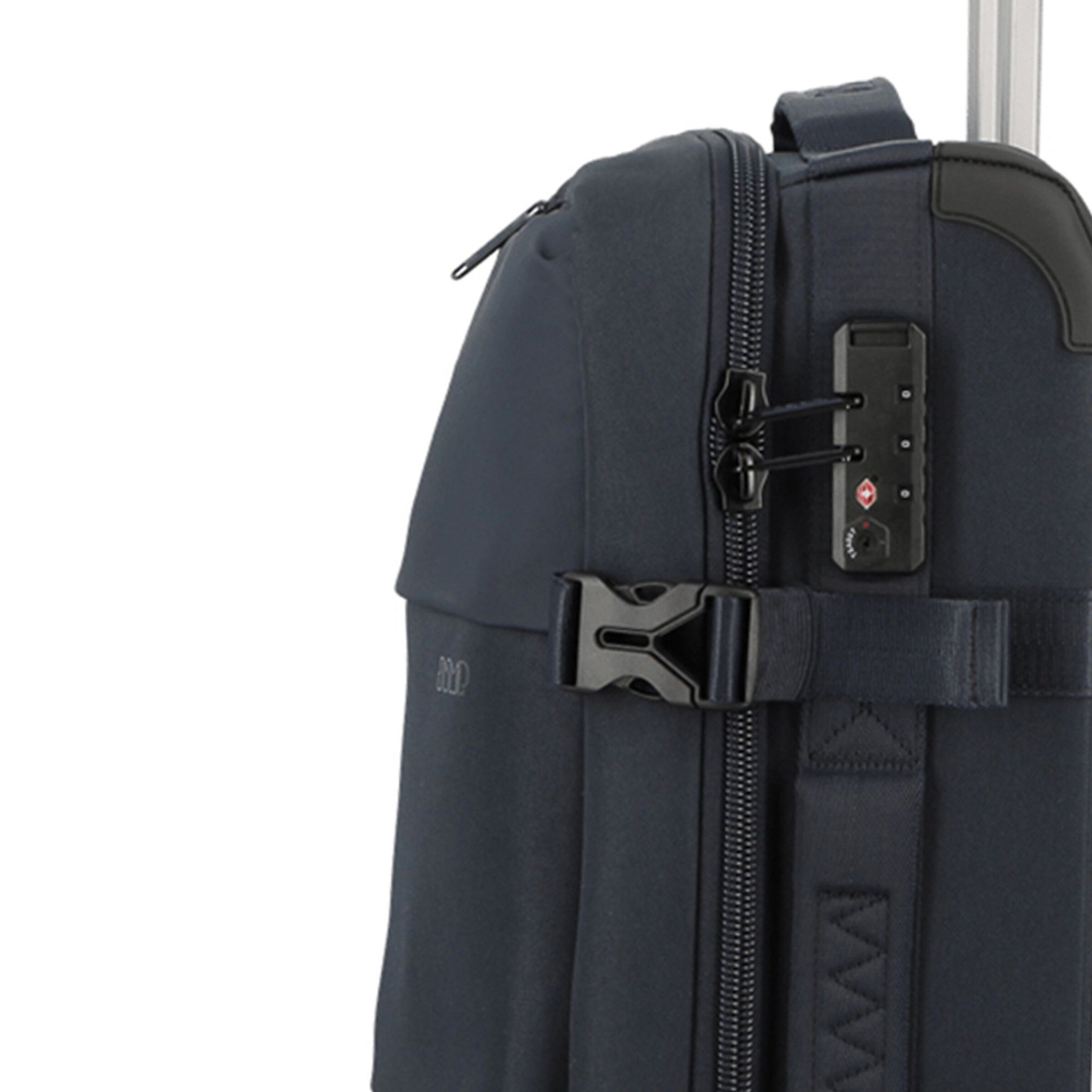 Jump Travel Bag in Blue