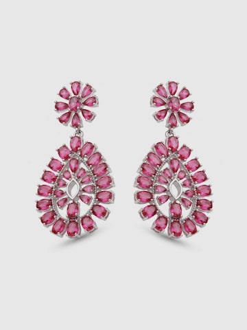 LUXBYLUX Earrings in Red
