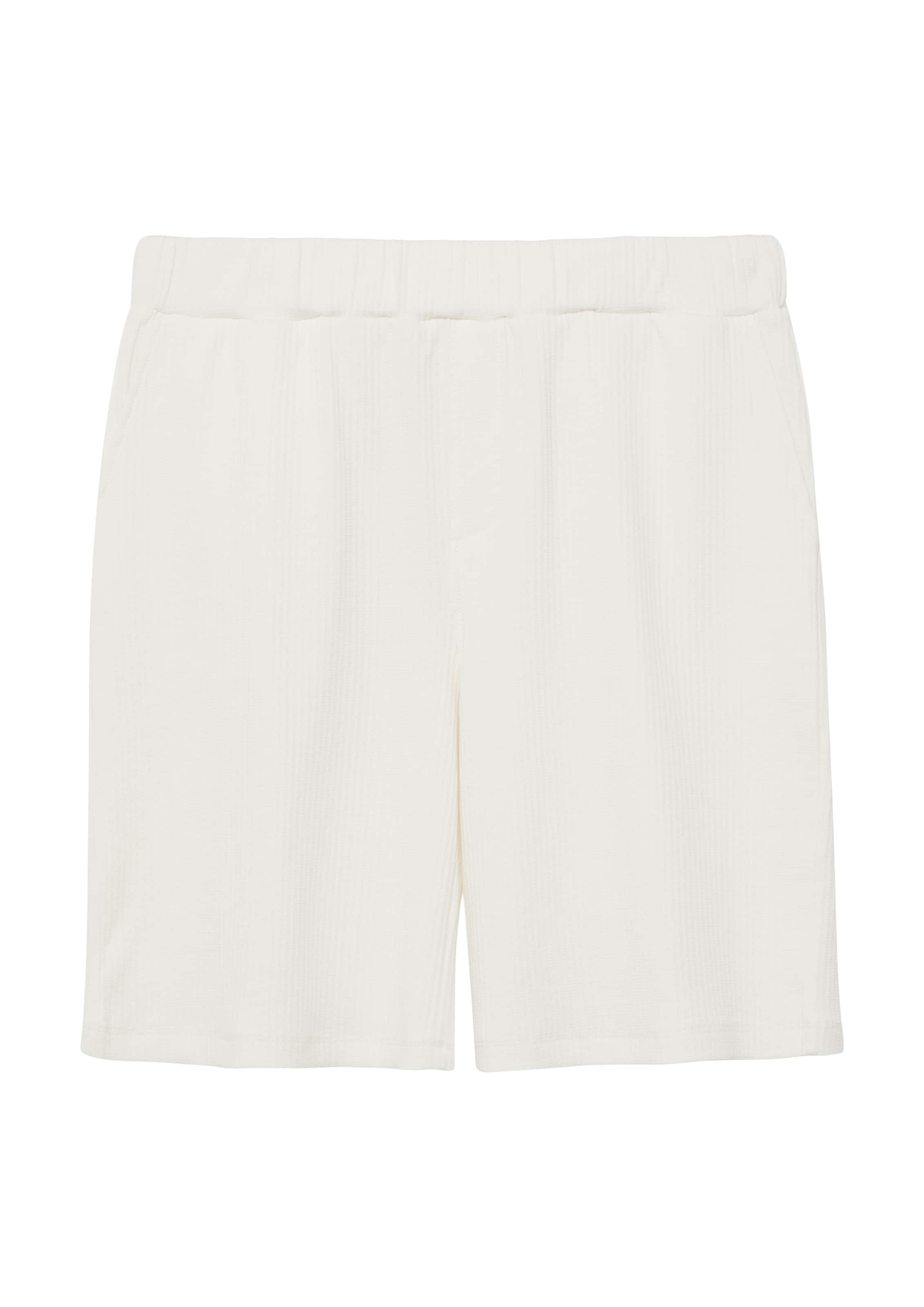 Regular Pantalon s.Oliver en beige : devant