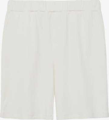 Pantalon s.Oliver en beige : devant