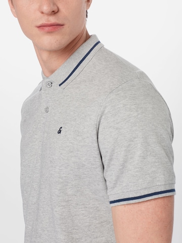 JACK & JONES Shirt in Grijs