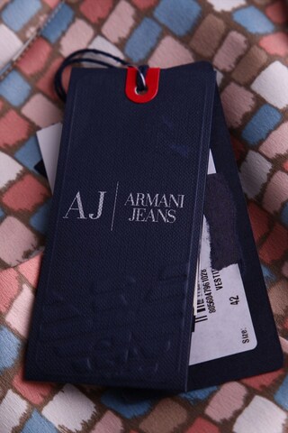 Armani Jeans Shiftkleid S in Mischfarben