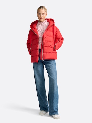 Rich & Royal Jacke in Rot