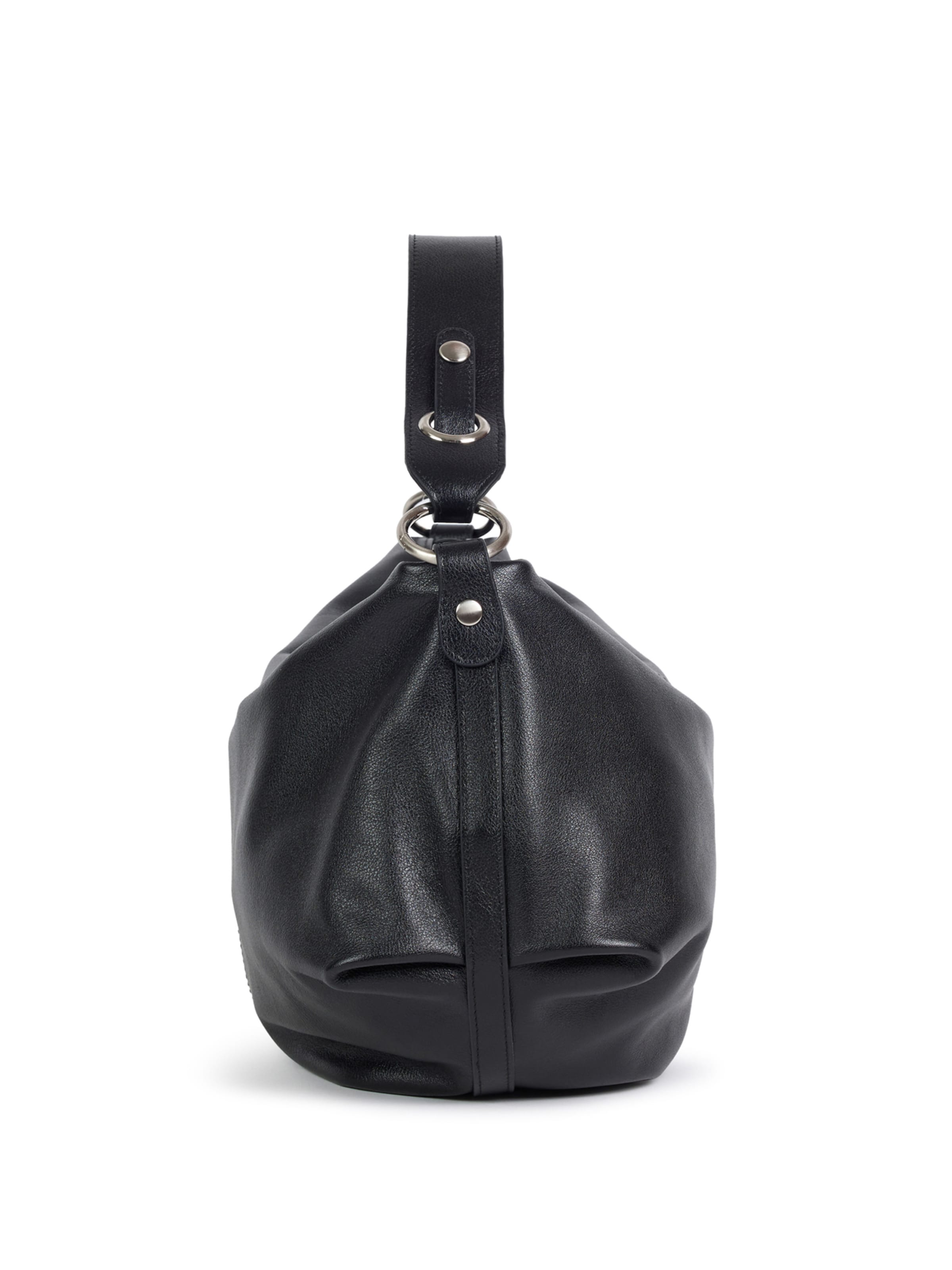 Nat&Nin Umhängetasche 'Hera' in Schwarz