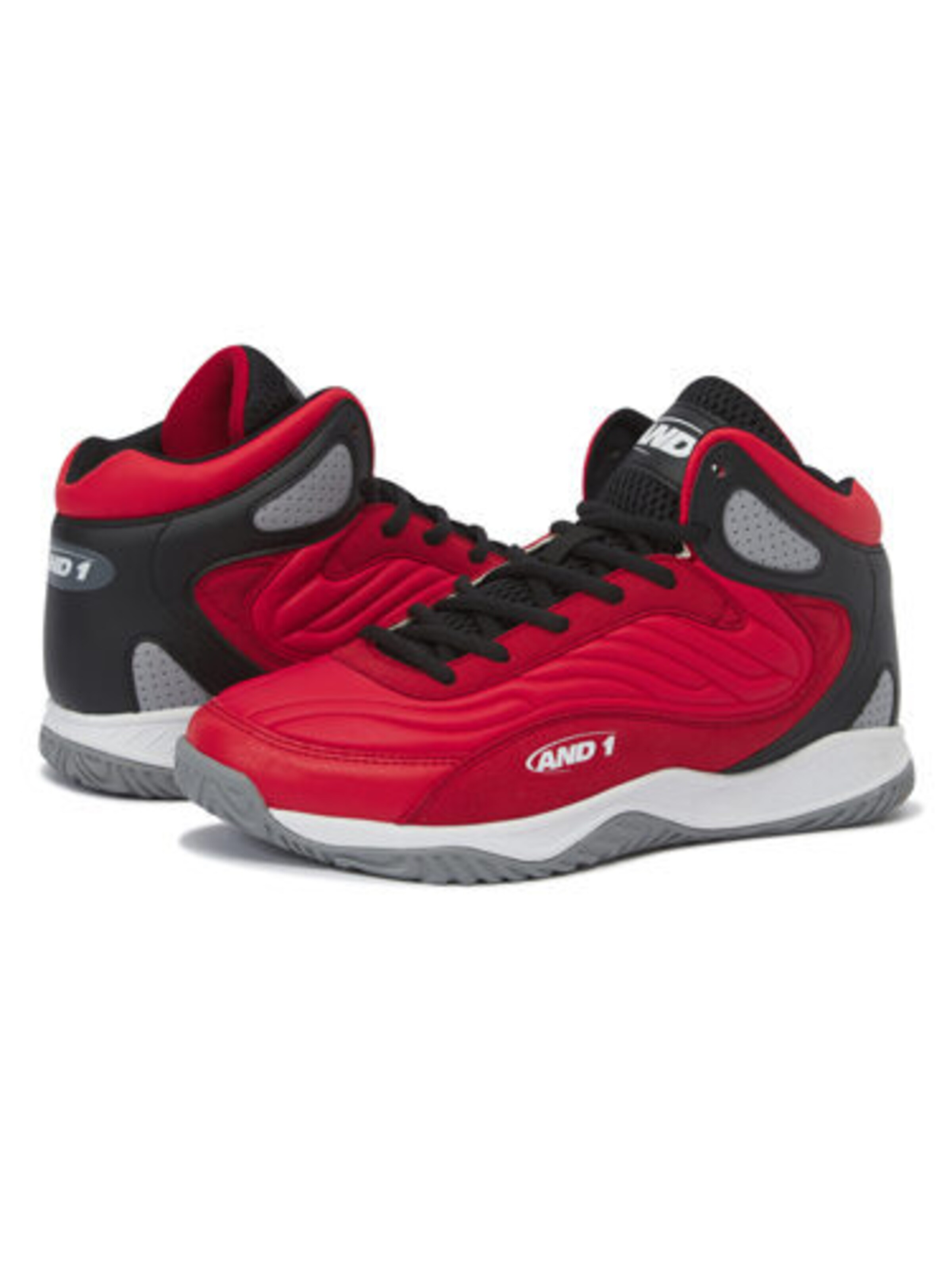 Sneaker low 'Pulse 3.0' de la AND1 pe roșu