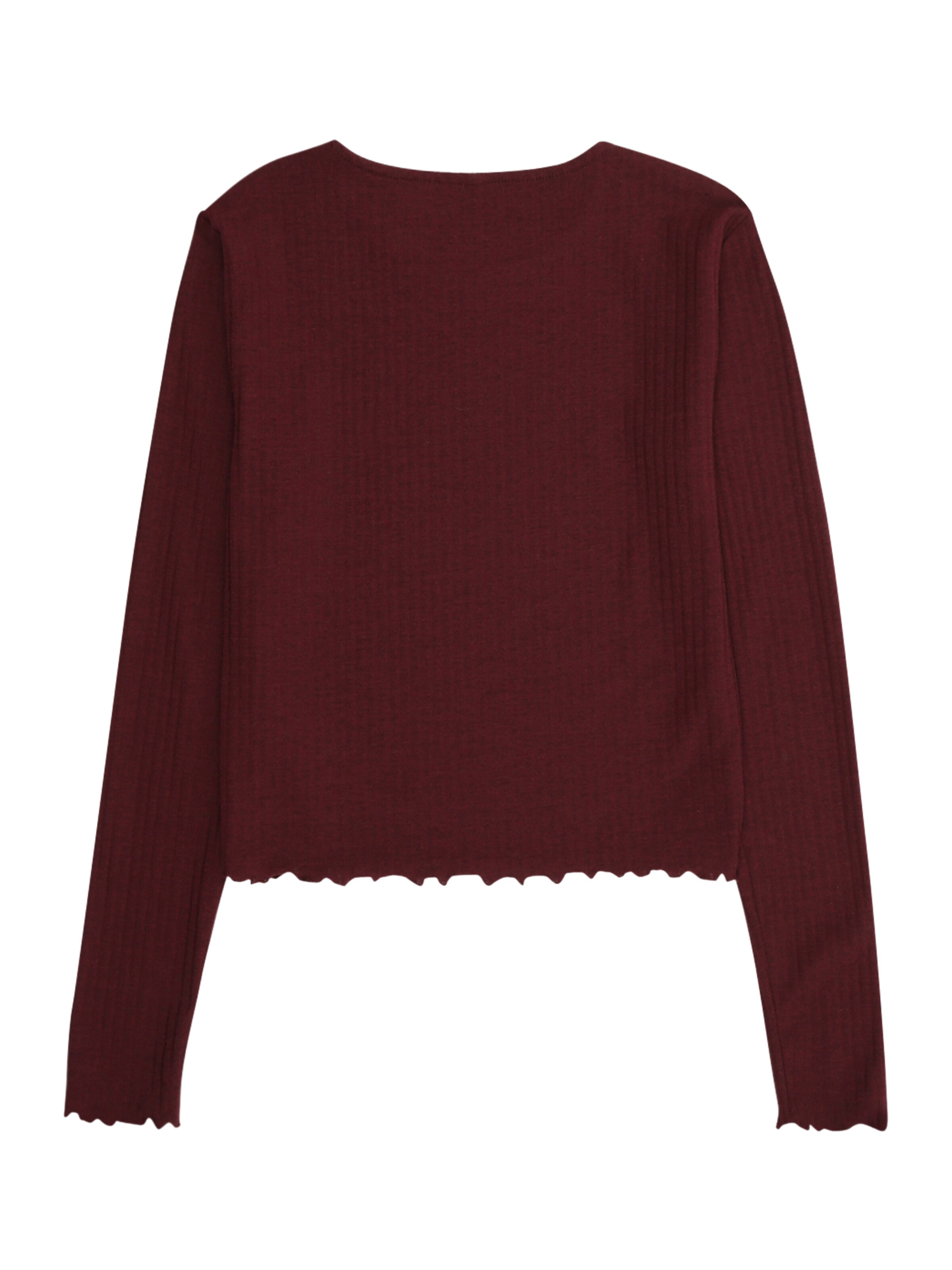 ONLY GIRLS Shirt 'KOGNella' in Purple