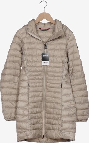 NAPAPIJRI Jacket & Coat in S in Beige: front