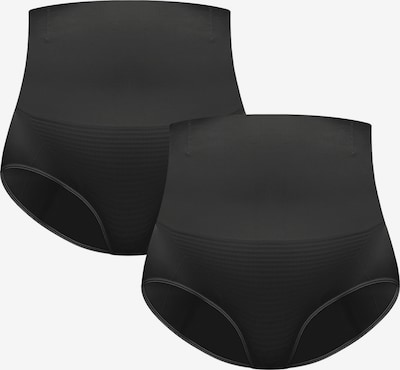 MEETWEE Shapinghose 'Plus Size Shaping Slip 'Power Shaper'' in schwarz, Produktansicht